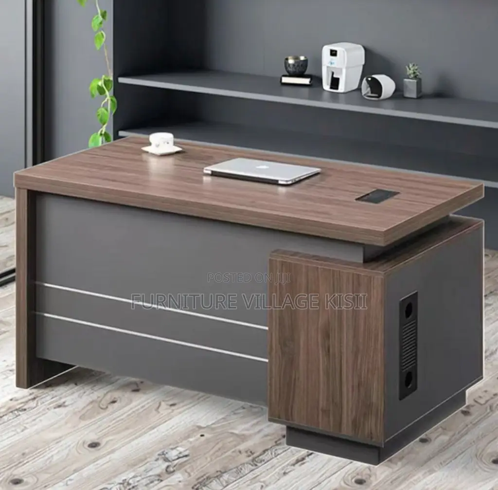 Office Desk; 140cm Executive Staff Desk