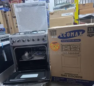 Ecomax Standing Cooker
