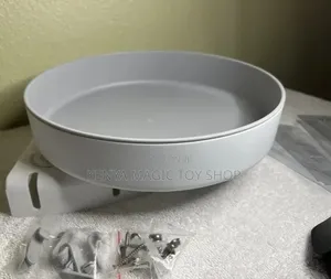 Rotating Wall Mounted Organizer Tray