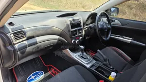 Subaru Impreza 2009 White