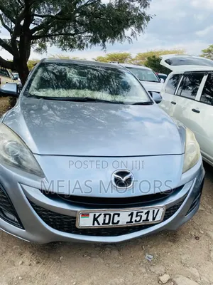 Mazda Axela 2013 Gray