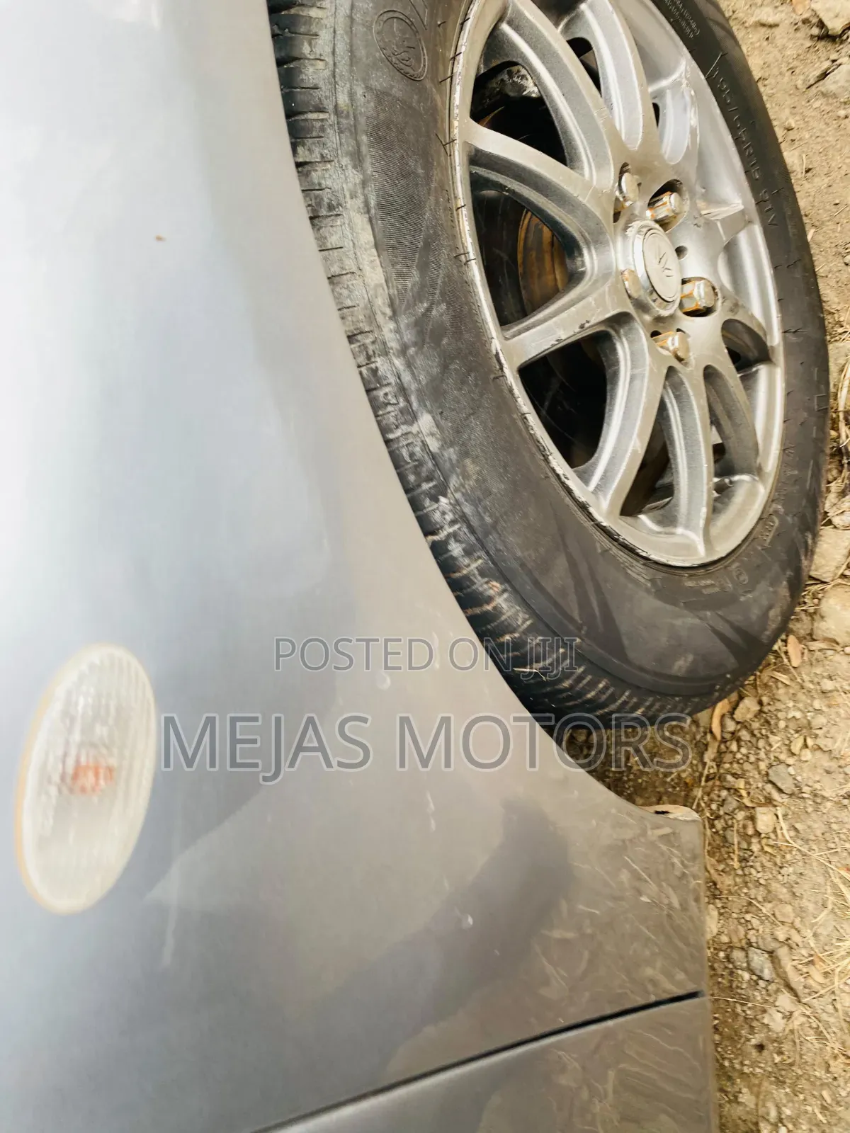 Mazda Axela 2013 Gray