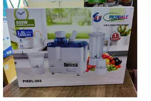All-in-One Kitchen Powerhouse