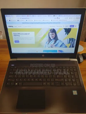 Laptop HP ProBook 450 G5 8GB Intel Core i7 HDD 1T