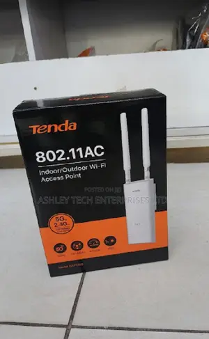 !~Tenda AOP1200 Long Range Wireless Network