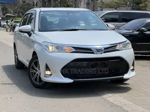 Toyota Axio 1.5 Hybrid G 2WD 2019 Pearl