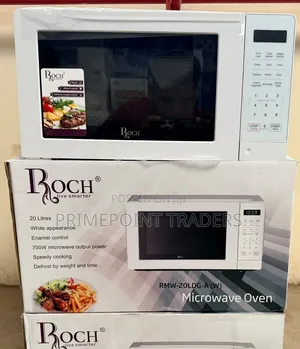 Roch 20L Digital Microwave Oven – Fast Convenient Cooking
