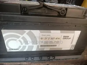 BMW 12v 105ah Car Battery Battery