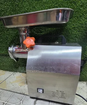 Electric Commercial Meat Mincer/ Meat Mincer M12 Electric