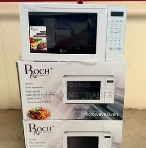 Roch 20L Digital Microwave Oven – Easy Efficient Cooking