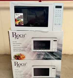 Roch 20L Digital Microwave Oven – Easy Efficient Cooking