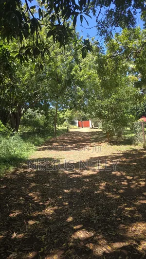 2nd Row Beach Property Kilifi Bofa 1acre Land