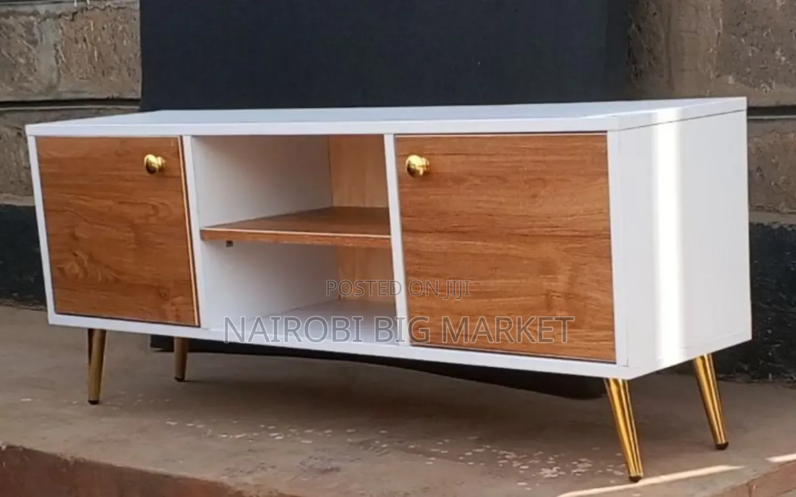 Sydney Executive TV Stand Laminated