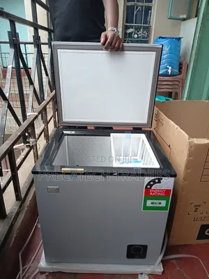 Compact 60L GLD Freezer – Quality Chest Freezer
