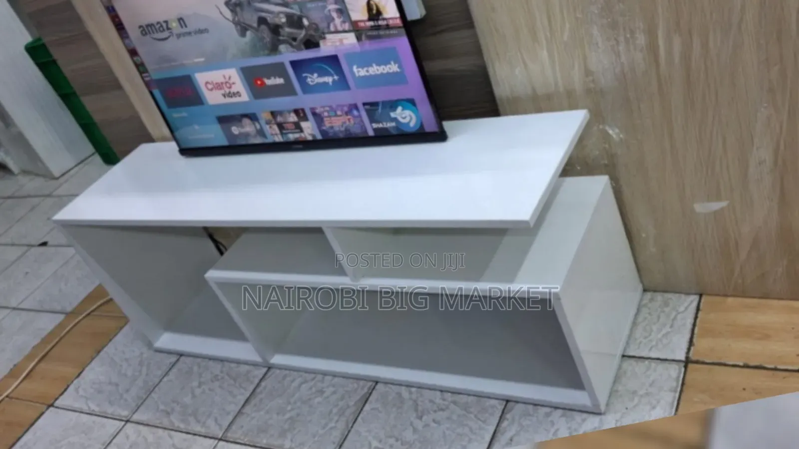 New Mexico Modern TV Stand