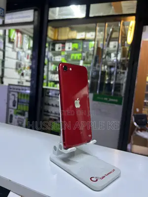 Apple iPhone SE (2022) 64 GB Red