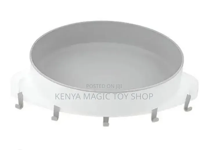 Rotating Wall Mounted Organizer Tray