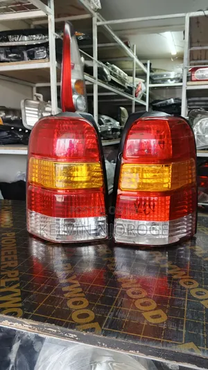 Ford Escape Taillight