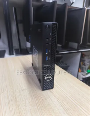 Desktop Computer Dell OptiPlex 3080 8GB Intel Core i5 HDD 500GB