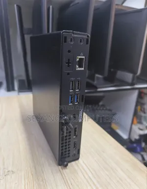 Desktop Computer Dell OptiPlex 3080 8GB Intel Core i5 HDD 500GB