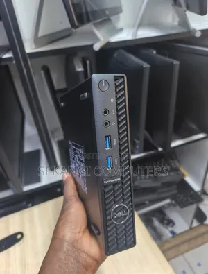 Desktop Computer Dell OptiPlex 3080 8GB Intel Core i5 HDD 500GB