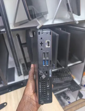 Desktop Computer Dell OptiPlex 3080 8GB Intel Core i5 HDD 500GB