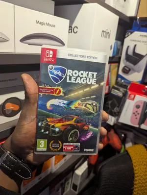Rocket League Ultimate Edition - Nintendo Switch