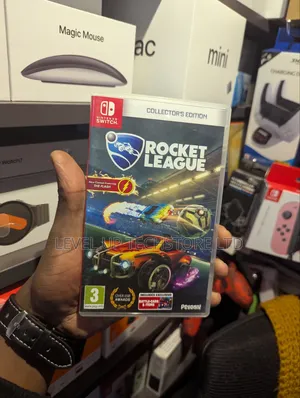 Rocket League Ultimate Edition - Nintendo Switch
