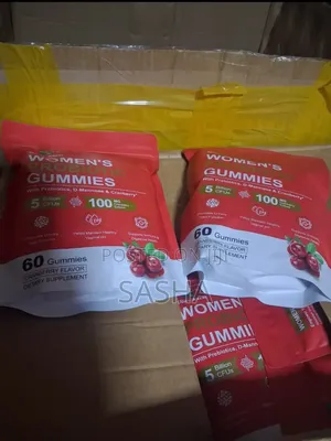 Women Probiotic Gummies