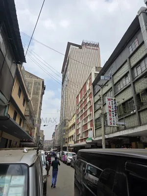 15bdrm Block of Flats in Nairobi Cbd for sale