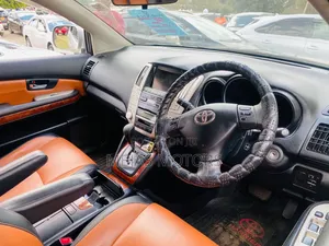 Toyota Harrier 2006 Silver