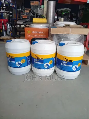 High Performance Dr Fixit Waterproof Admixture Readily in Stock