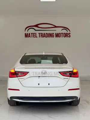 Honda Insight Touring 2019 White