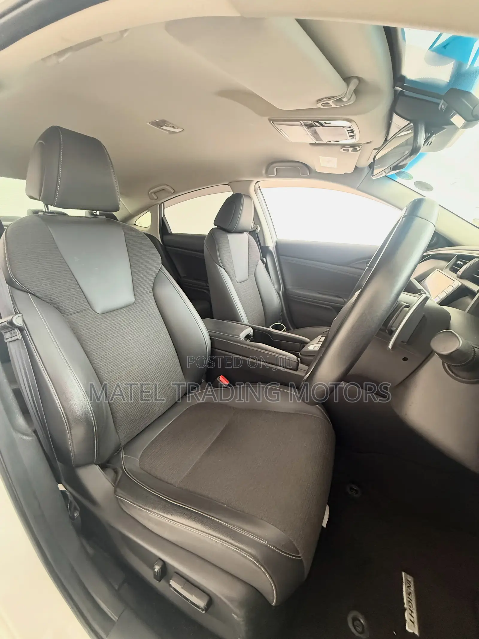 Honda Insight Touring 2019 White