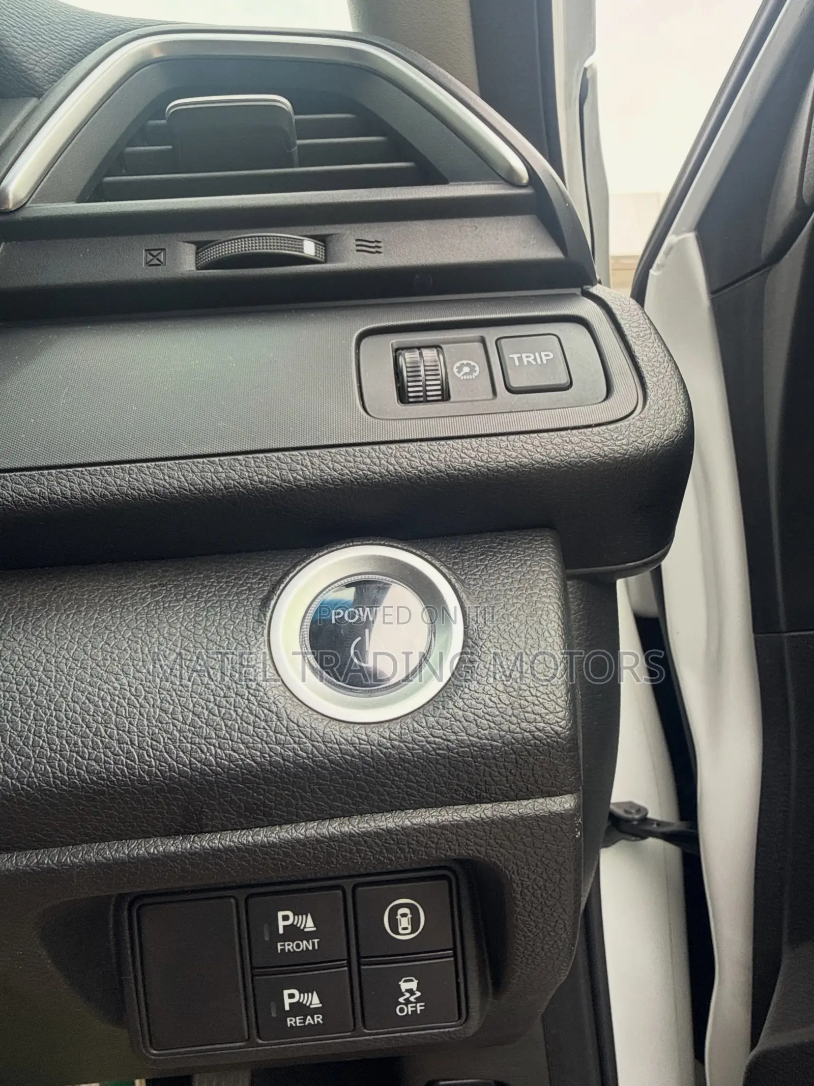 Honda Insight Touring 2019 White