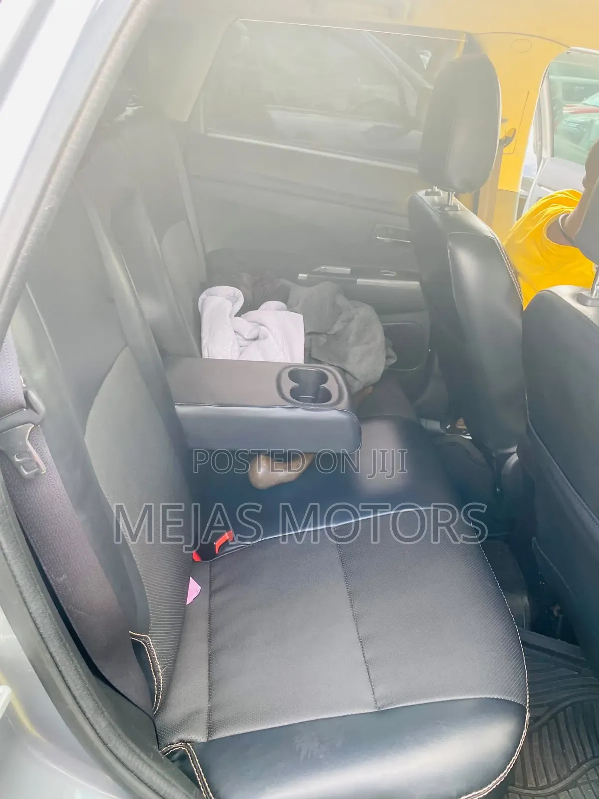 Mitsubishi RVR 2017 Silver