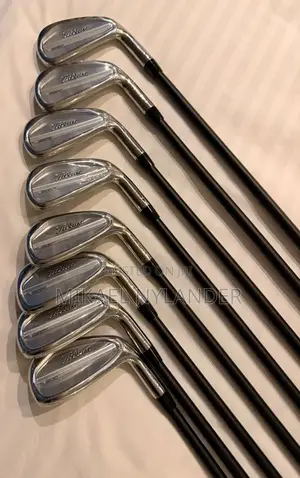 Titleist T200 New Iron