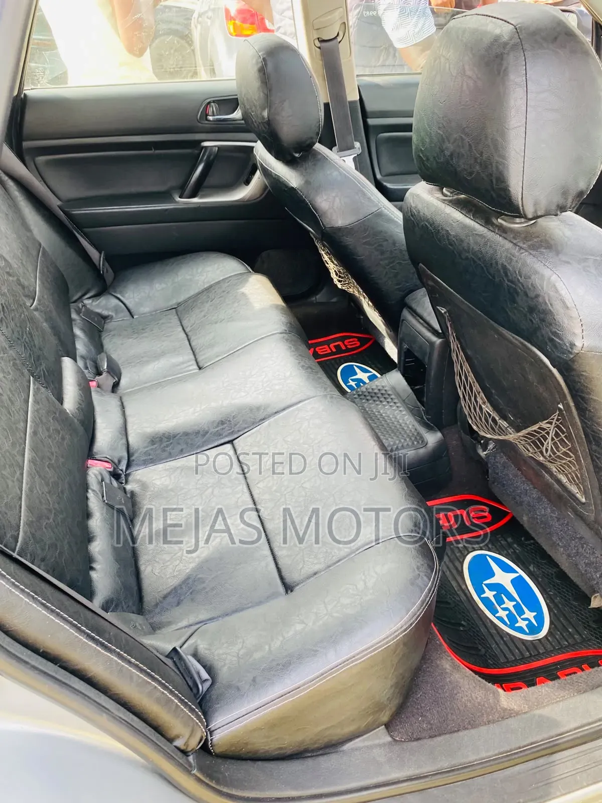 Subaru Outback 2009 Silver