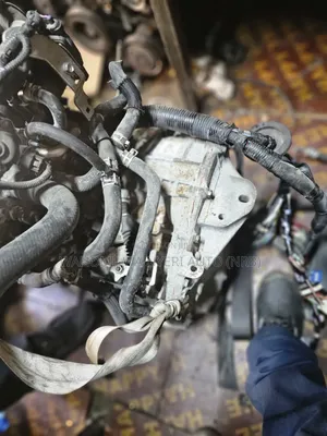 1nr Gearbox for Passo