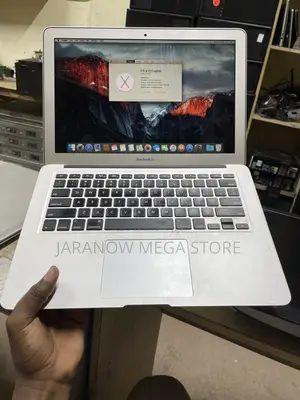 Laptop Apple MacBook Air 8GB Intel Core i7 SSD 256GB