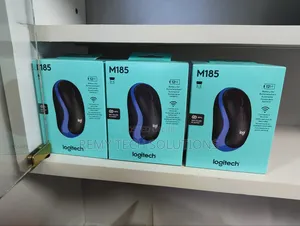 Loitech M185 Wireless Compact Mouse