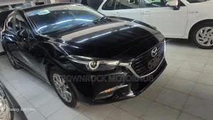 Mazda Axela 2018 Black