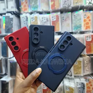 Samsung Galaxy Z Fold 8 Cover Case With Screen and Hinge Protector