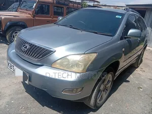 Lexus RX 2005 Blue