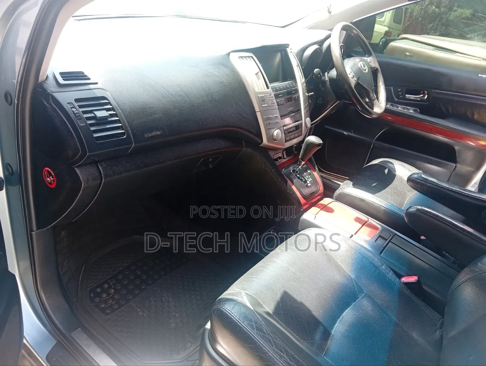 Lexus RX 2005 Blue