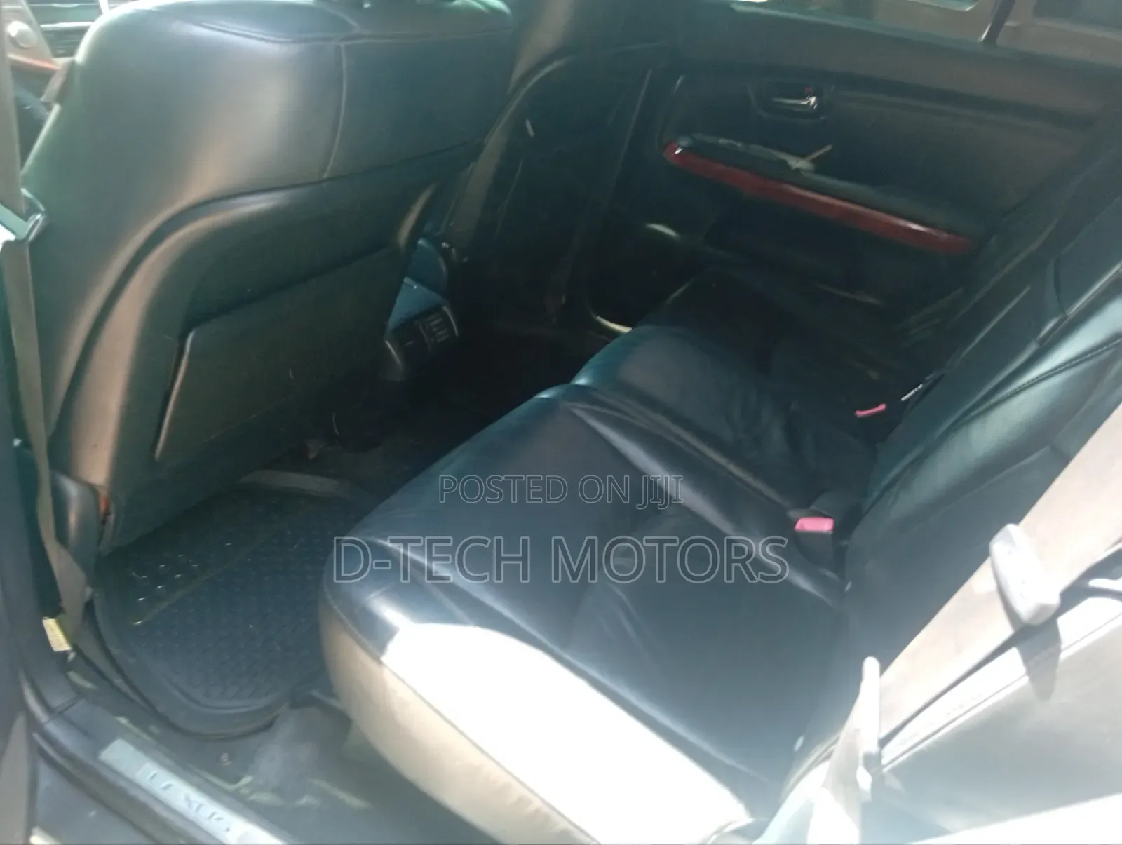 Lexus RX 2005 Blue