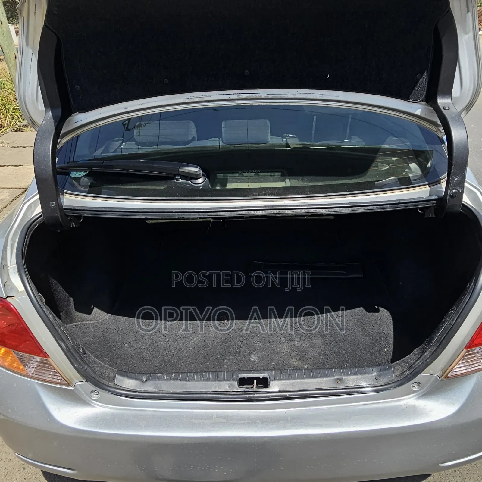 Toyota Allion 2010 Silver