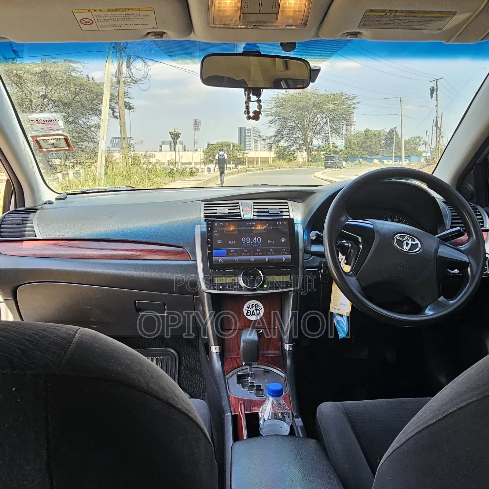 Toyota Allion 2010 Silver