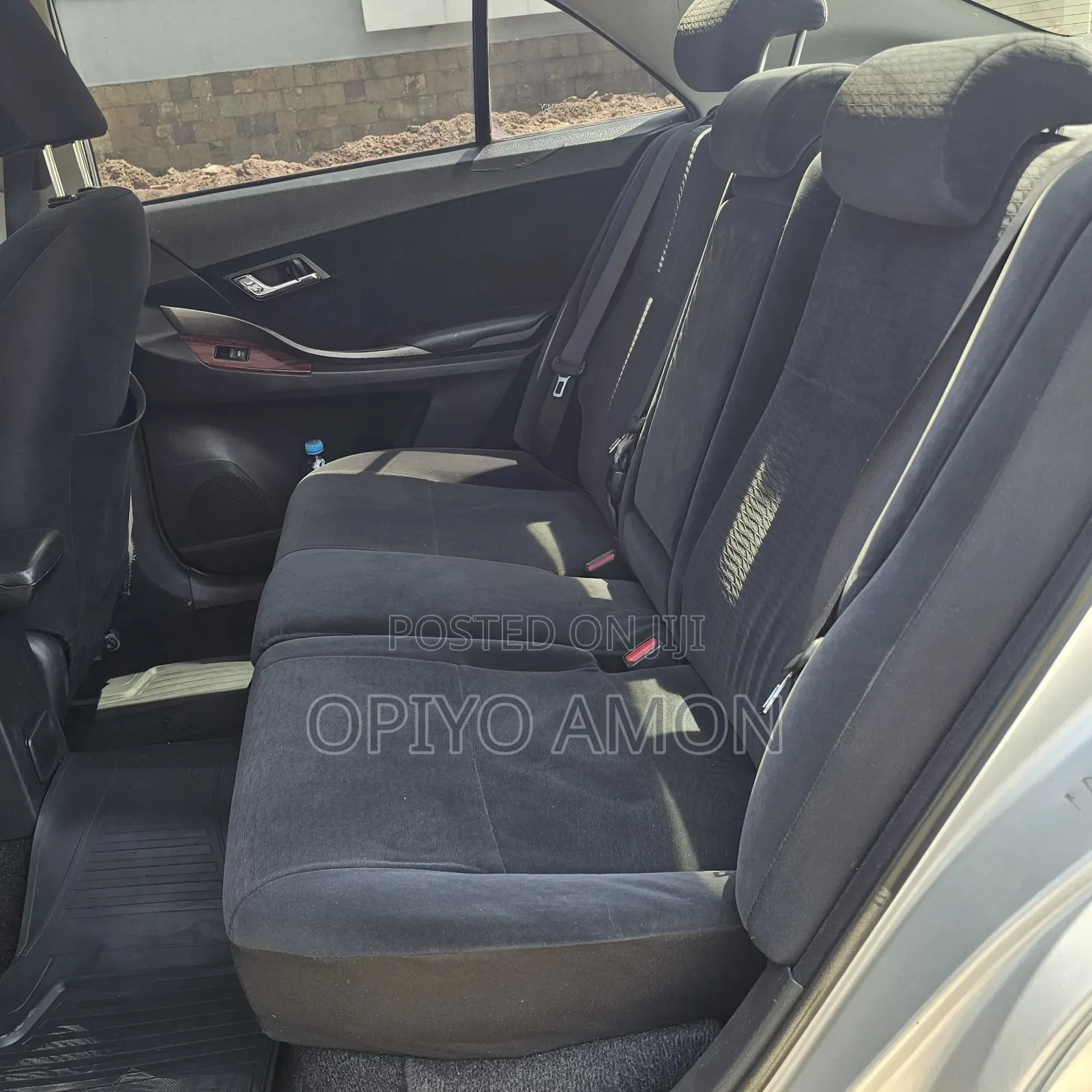 Toyota Allion 2010 Silver