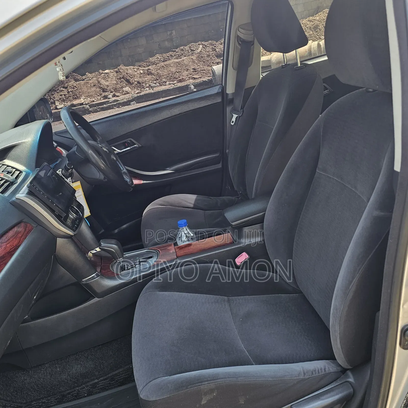 Toyota Allion 2010 Silver